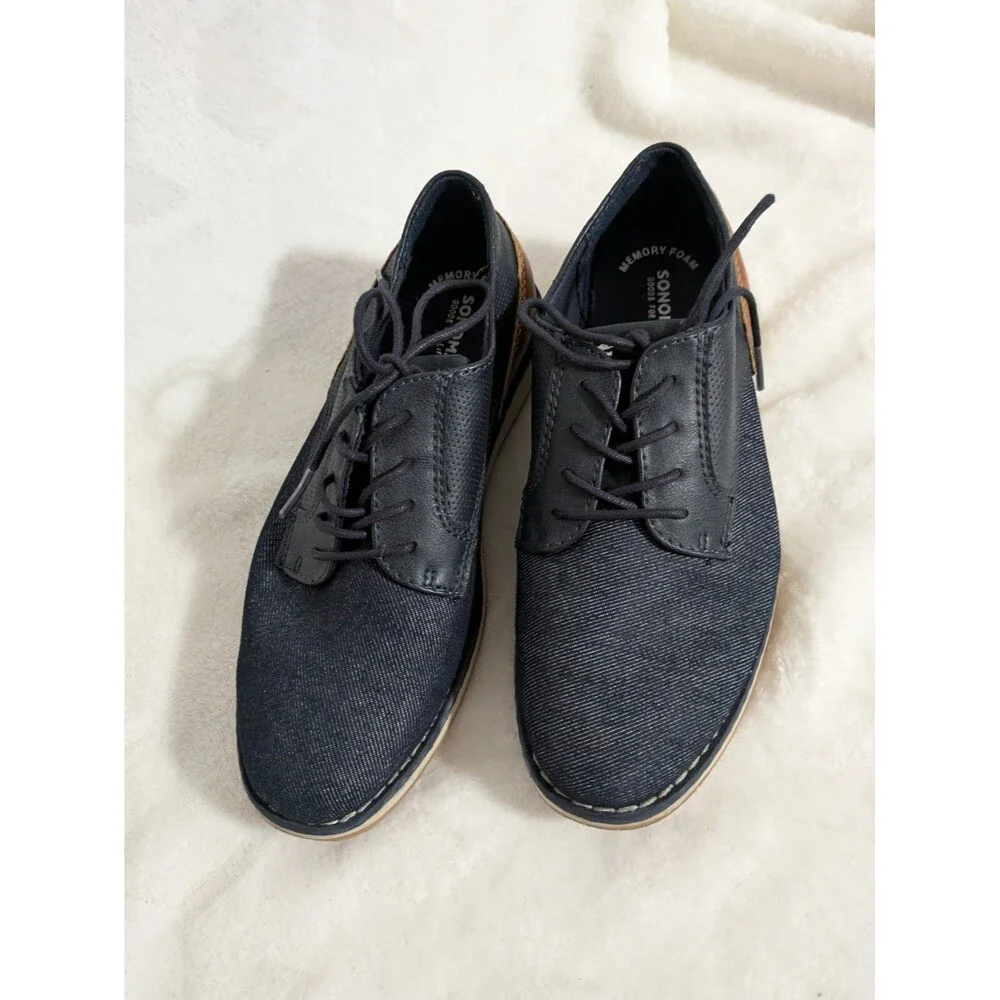 Youth Boy's Sonoma Dress Shoes - Size  2